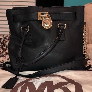 Michael Kors Hamilton tote